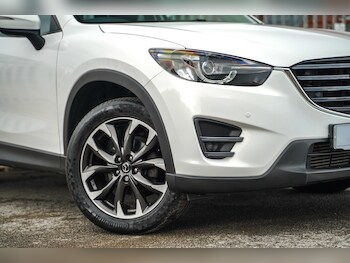 Used Mazda CX-5 2017 for sale - 76188995: Photo