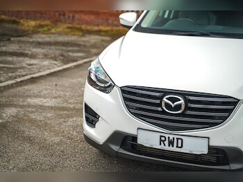 Used Mazda CX-5 2017 for sale - 76188995: Photo