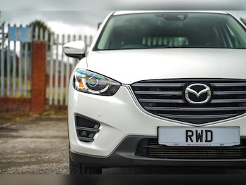 Used Mazda CX-5 2017 for sale - 76188995: Photo
