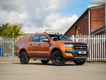 Used Ford Ranger 2016 for sale - 78462388: Photo