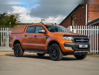 Used Ford Ranger 2016 for sale - 78462388: Photo