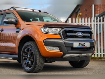 Used Ford Ranger 2016 for sale - 78462388: Photo