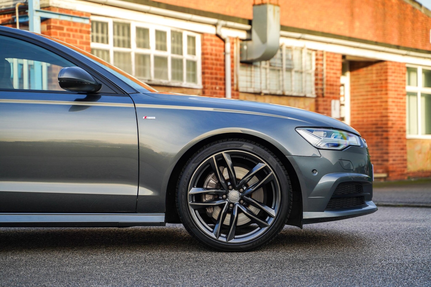 Used Audi A6 2016 for sale - 76936140: Photo 11