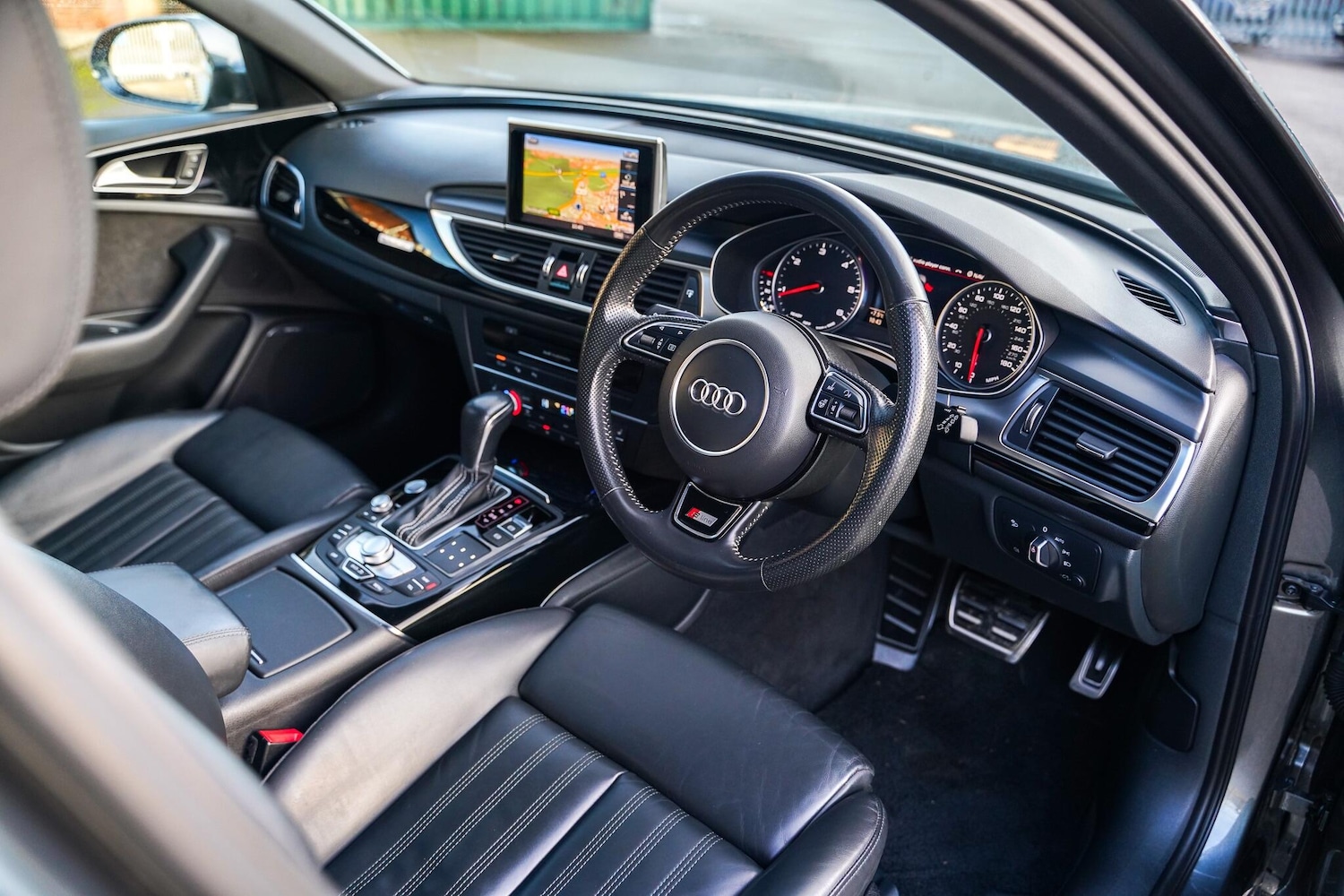 Used Audi A6 2016 for sale - 76936140: Photo 12