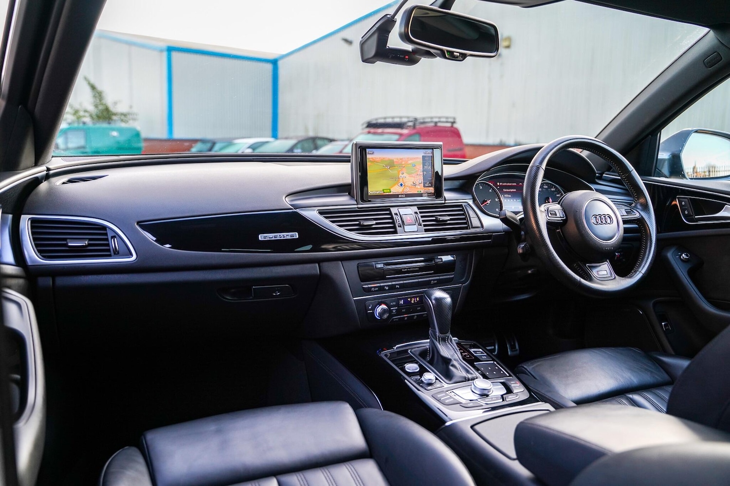 Used Audi A6 2016 for sale - 76936140: Photo 18