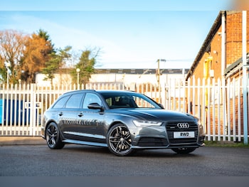 2016 (16) - 3.0 BiTDI [320] Quattro Black Edition 5dr Tip Auto