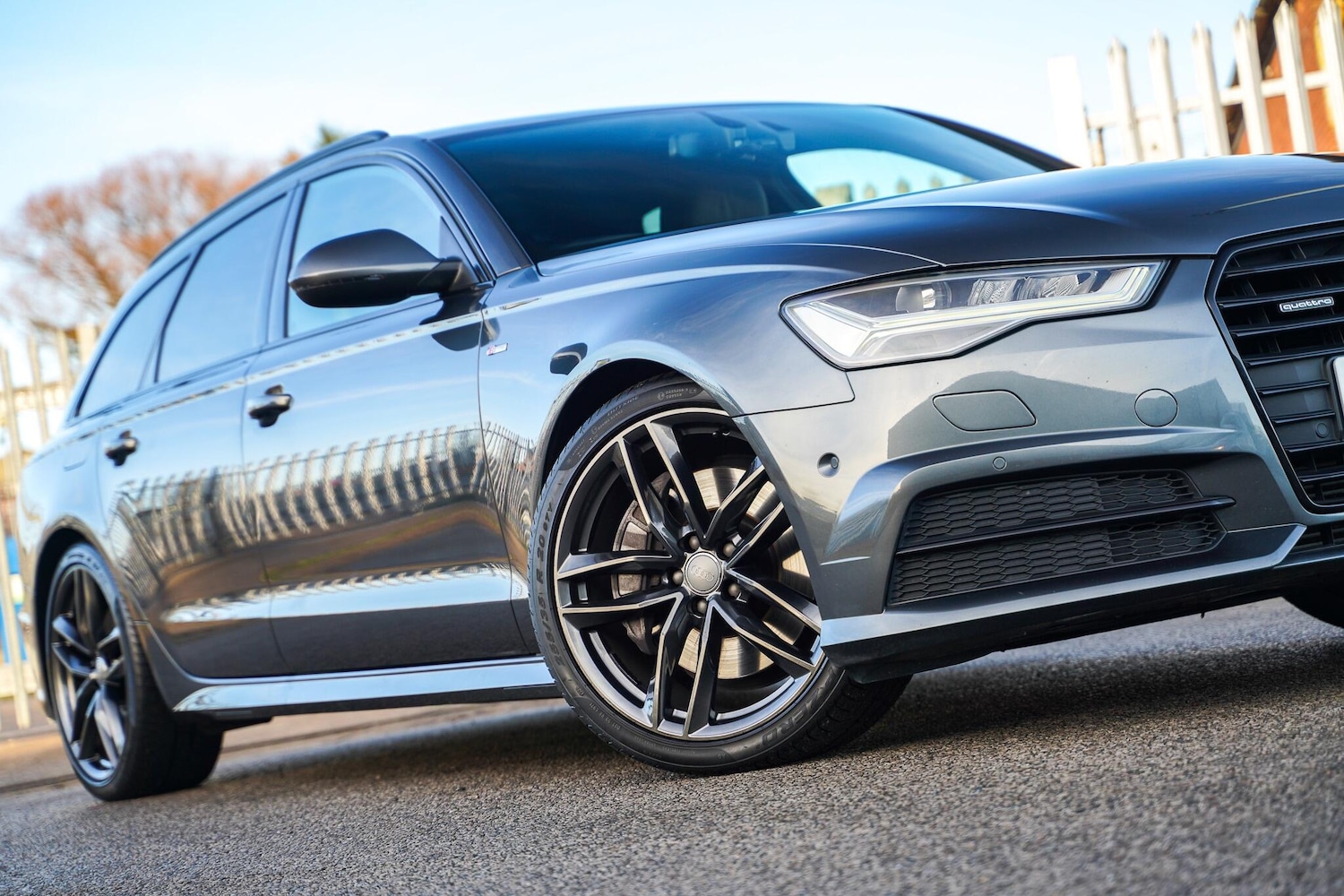 Used Audi A6 2016 for sale - 76936140: Photo 2