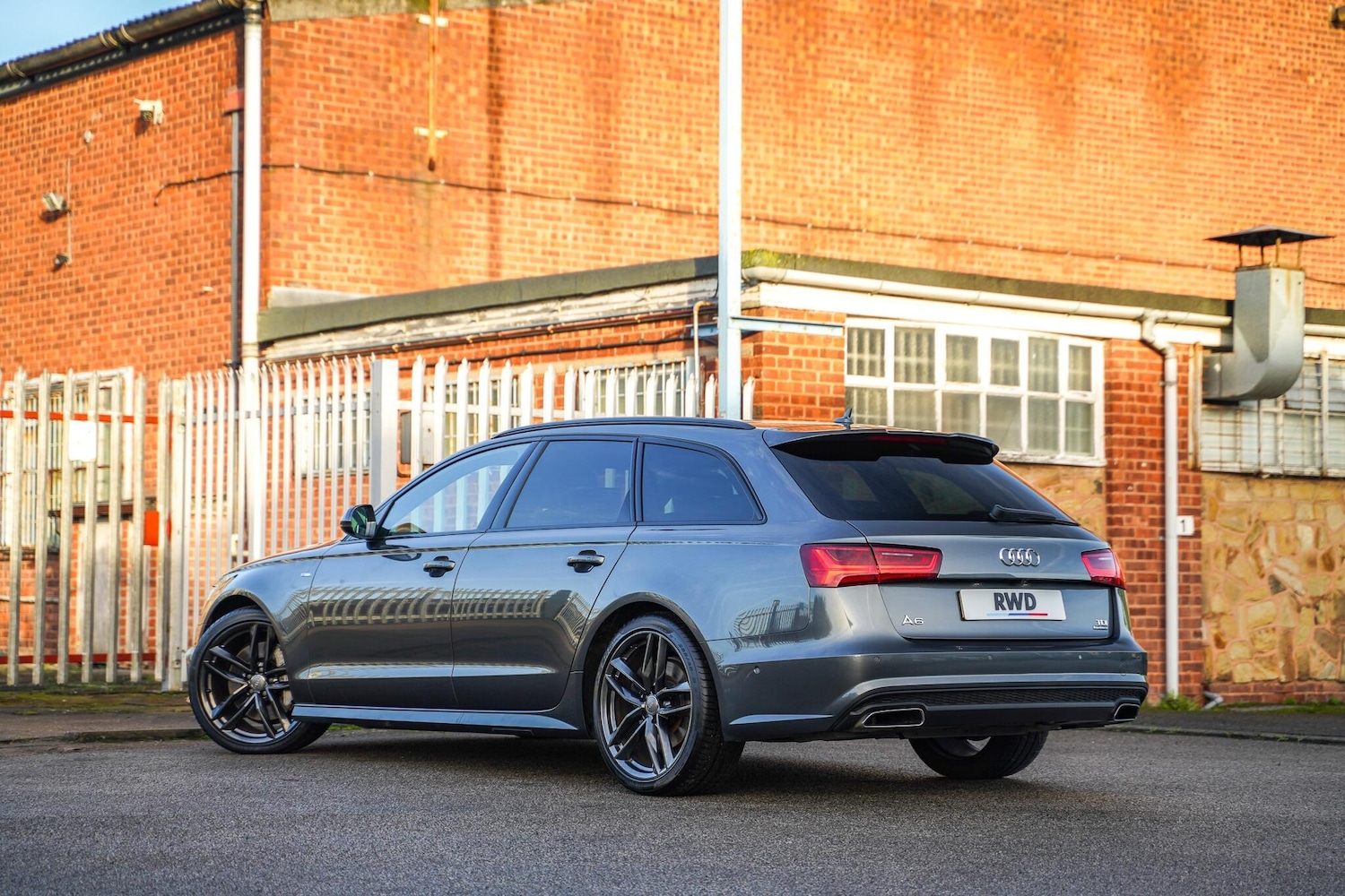 Used Audi A6 2016 for sale - 76936140: Photo 25