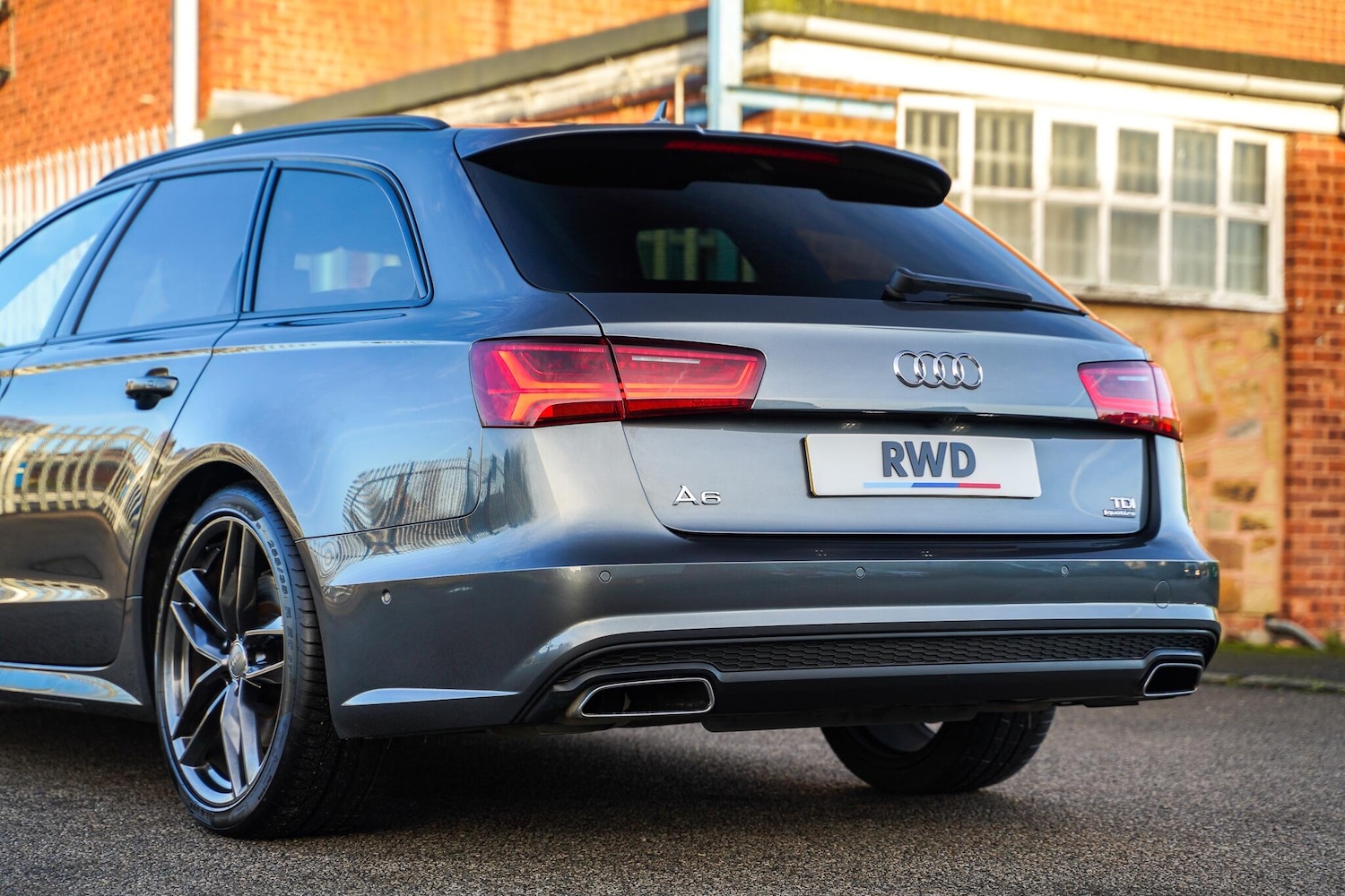 Used Audi A6 2016 for sale - 76936140: Photo 26