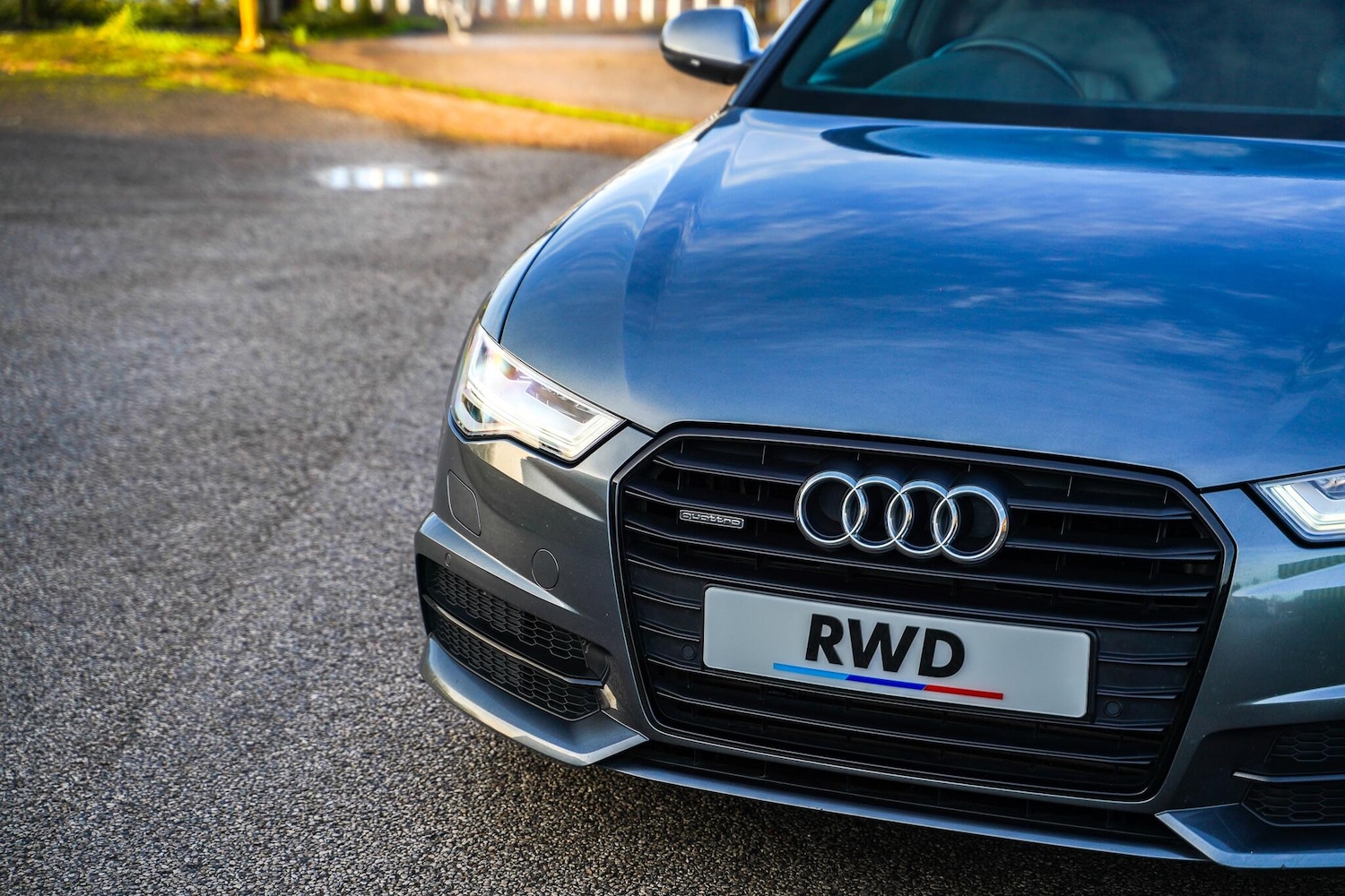 Used Audi A6 2016 for sale - 76936140: Photo 3