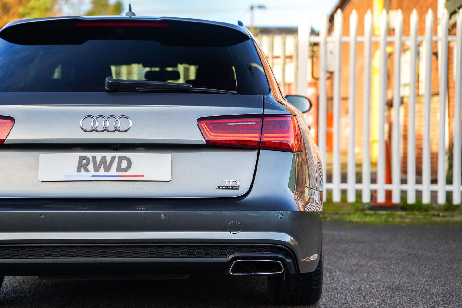 Used Audi A6 2016 for sale - 76936140: Photo 30