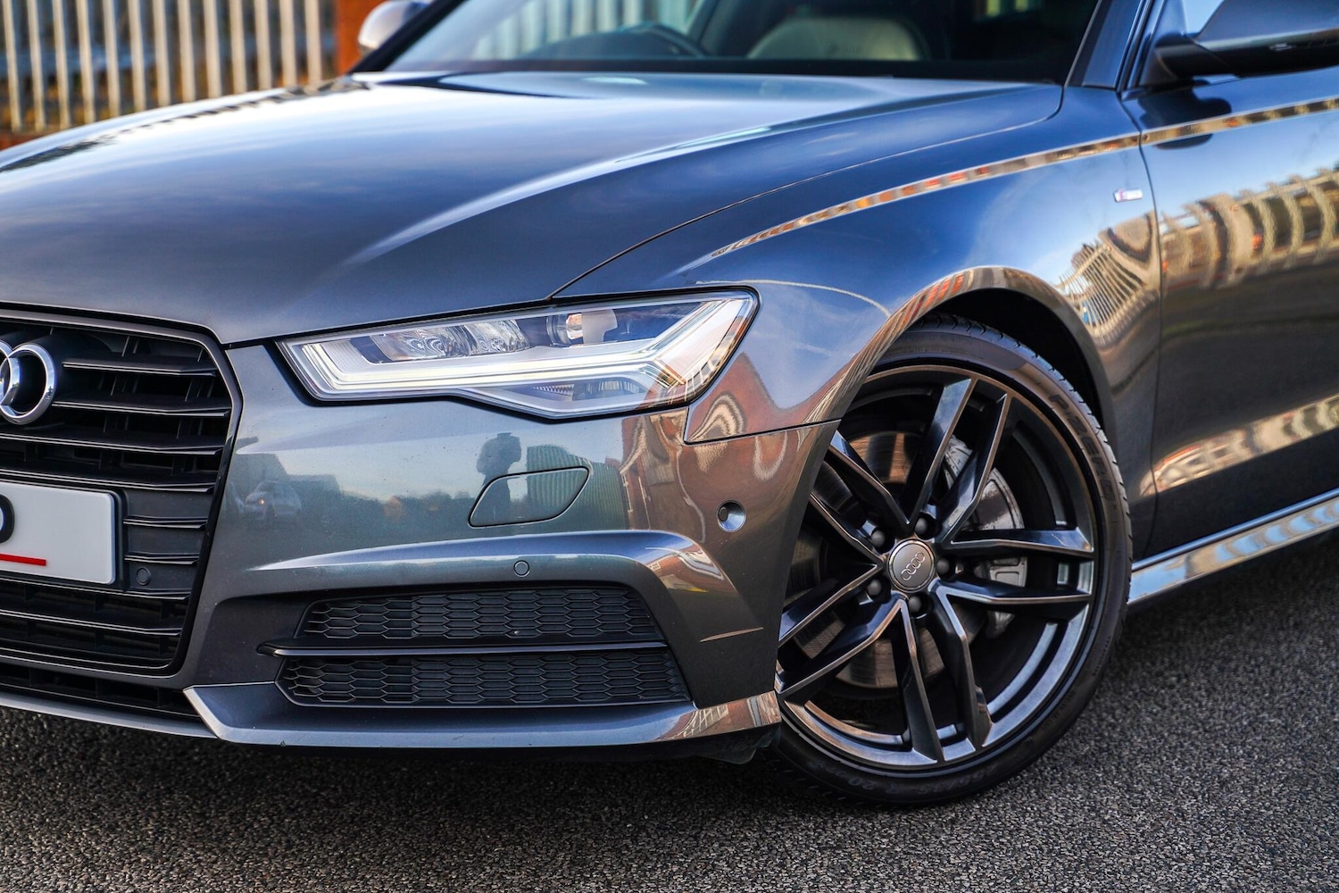 Used Audi A6 2016 for sale - 76936140: Photo 32