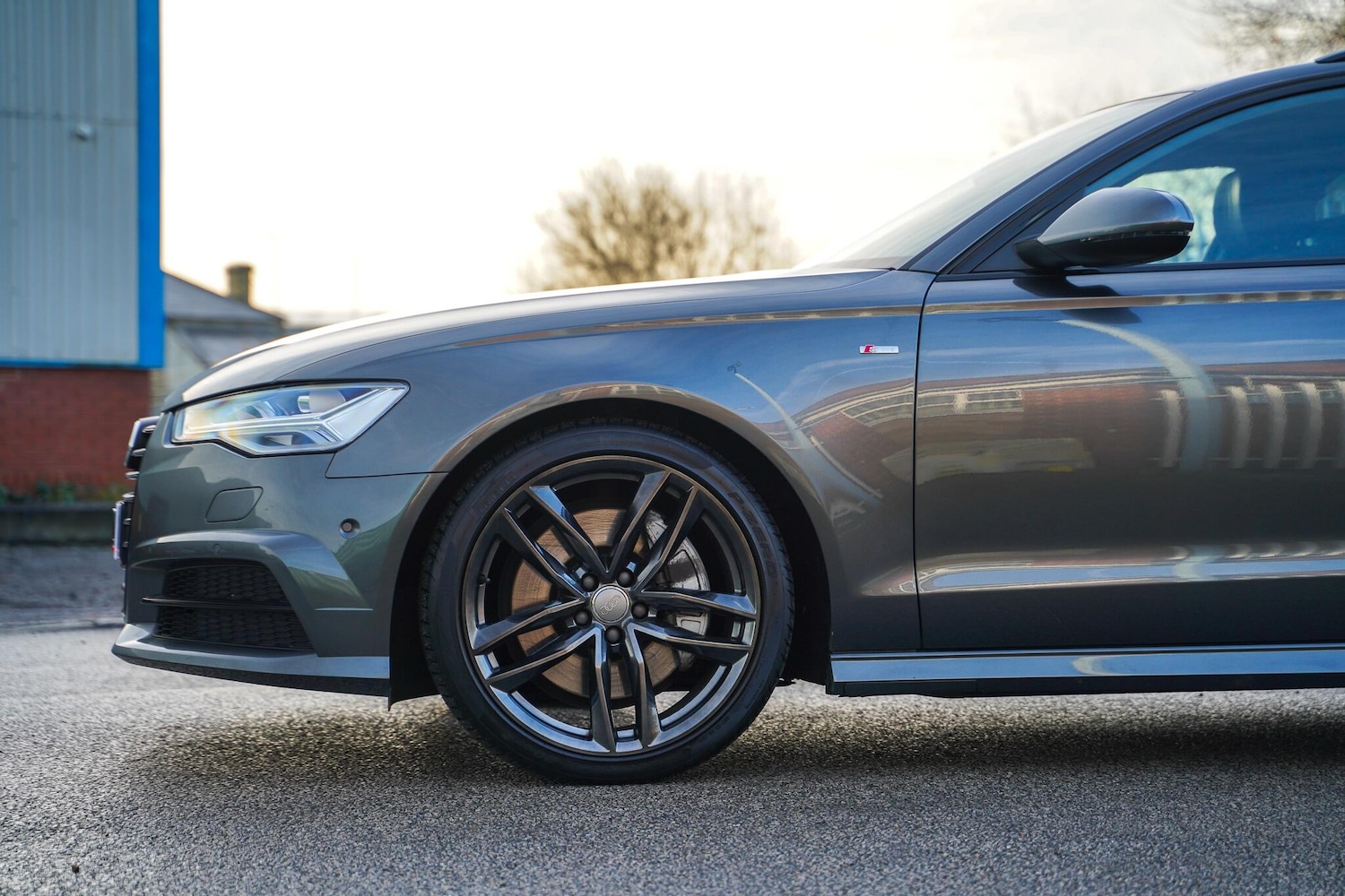 Used Audi A6 2016 for sale - 76936140: Photo 36