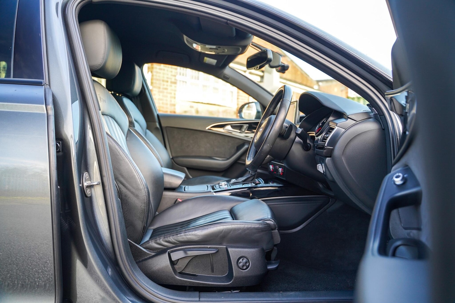 Used Audi A6 2016 for sale - 76936140: Photo 37