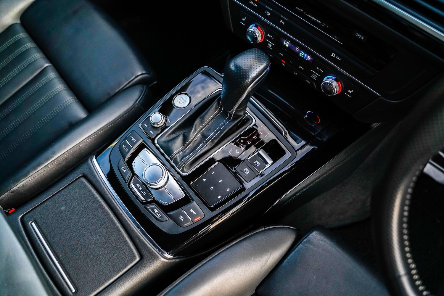 Used Audi A6 2016 for sale - 76936140: Photo 41