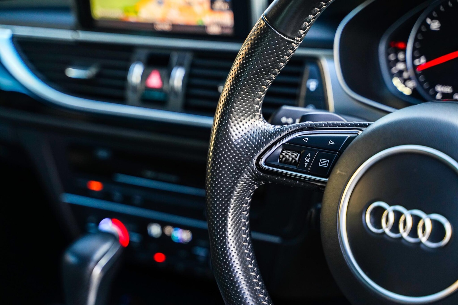 Used Audi A6 2016 for sale - 76936140: Photo 43