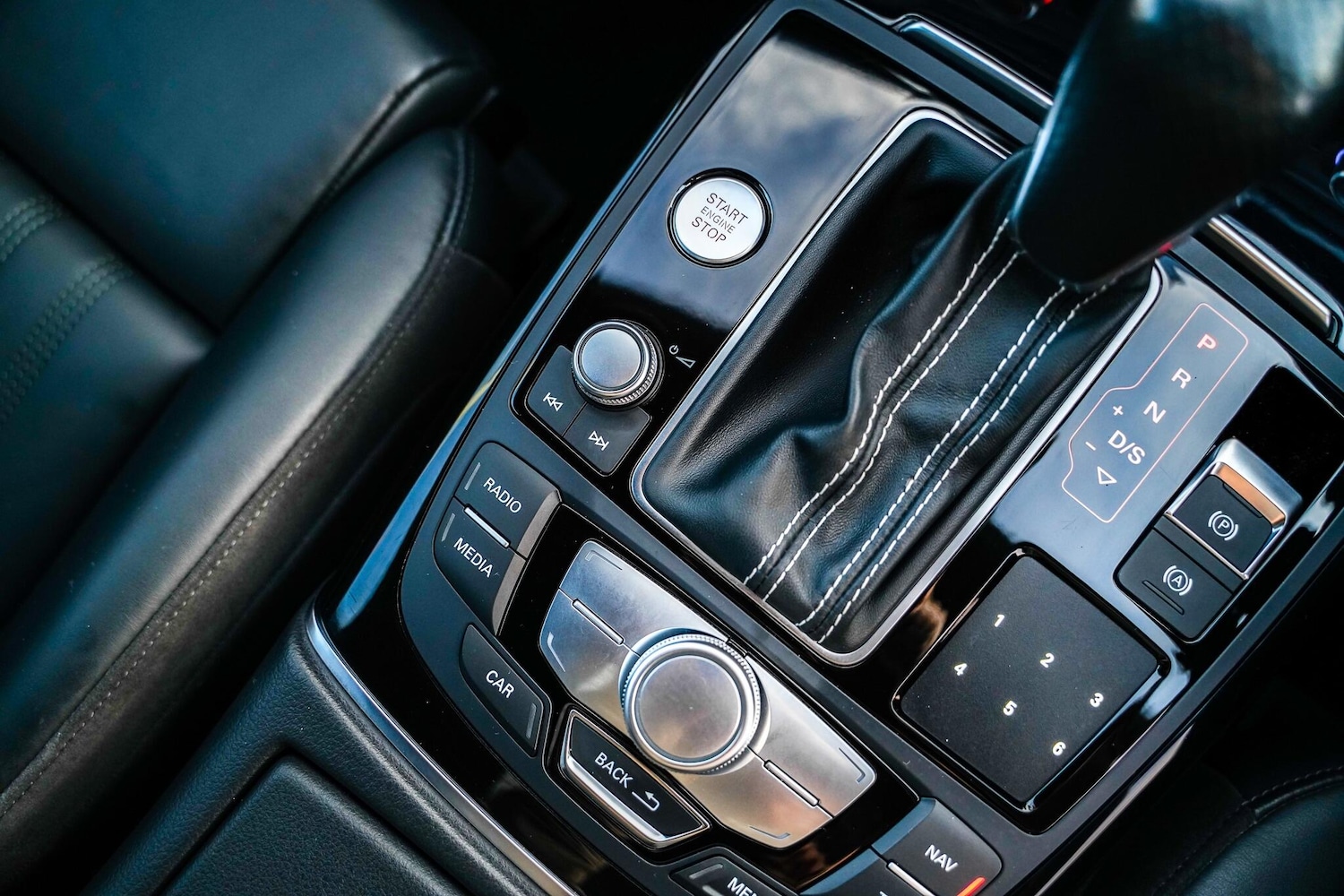 Used Audi A6 2016 for sale - 76936140: Photo 45