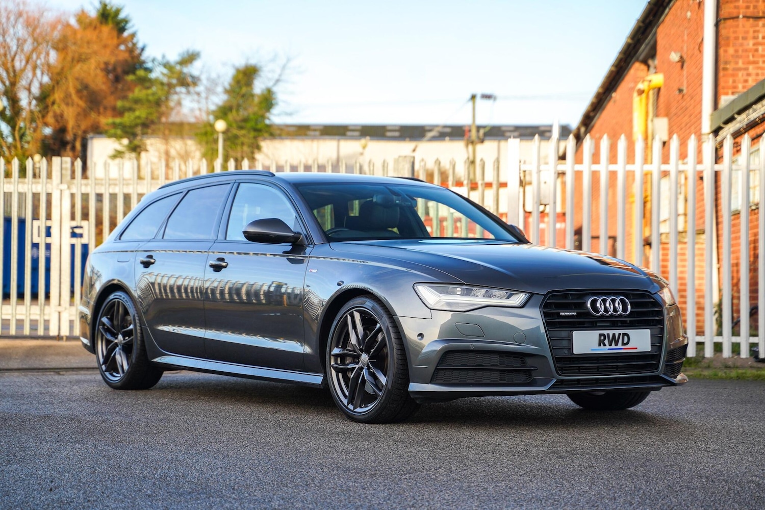 Used Audi A6 2016 for sale - 76936140: Photo 5