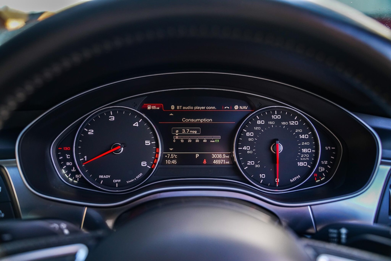 Used Audi A6 2016 for sale - 76936140: Photo 52