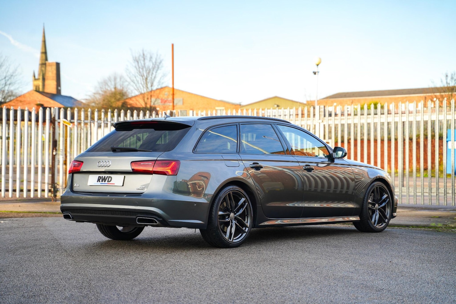 Used Audi A6 2016 for sale - 76936140: Photo 56