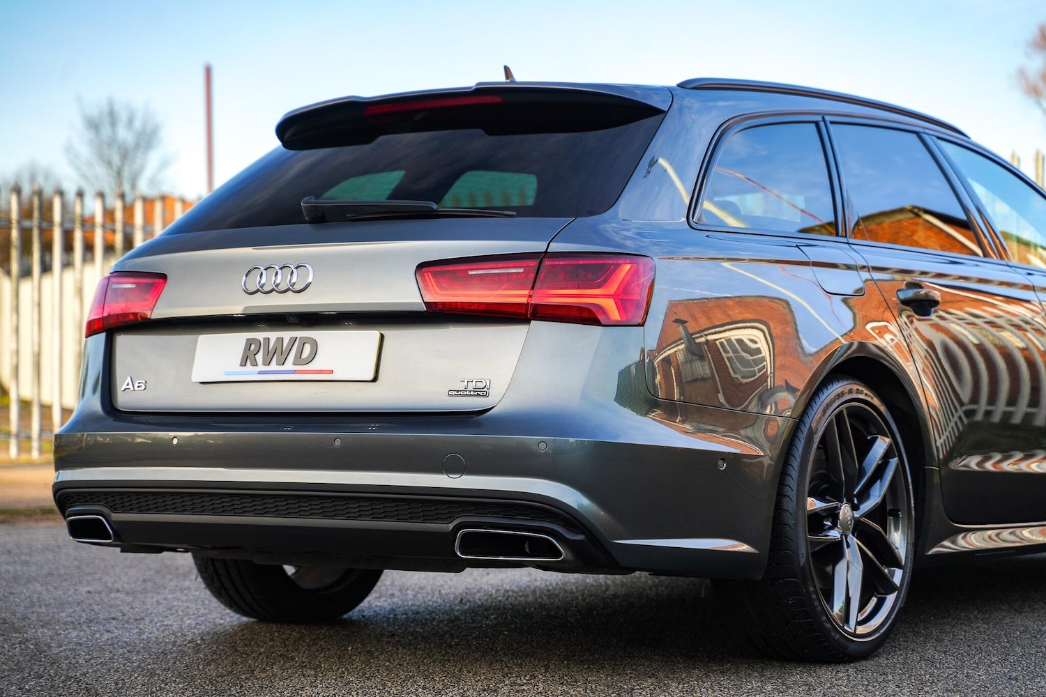 Used Audi A6 2016 for sale - 76936140: Photo 58