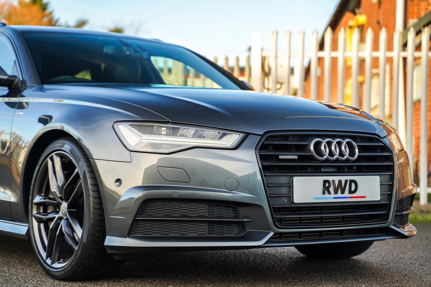 Used Audi A6 2016 for sale - 76936140: Photo 6