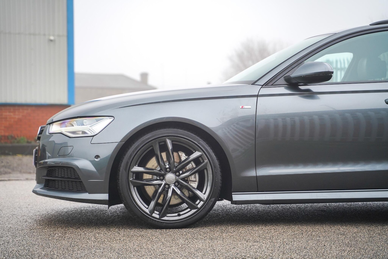 Used Audi A6 Avant 2016 for sale - 76936140: Photo 67