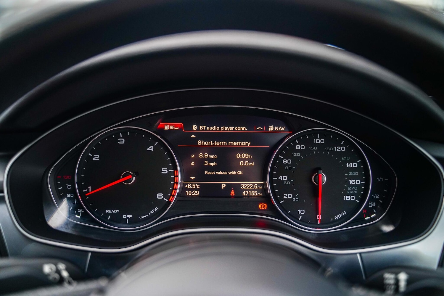 Used Audi A6 Avant 2016 for sale - 76936140: Photo 68