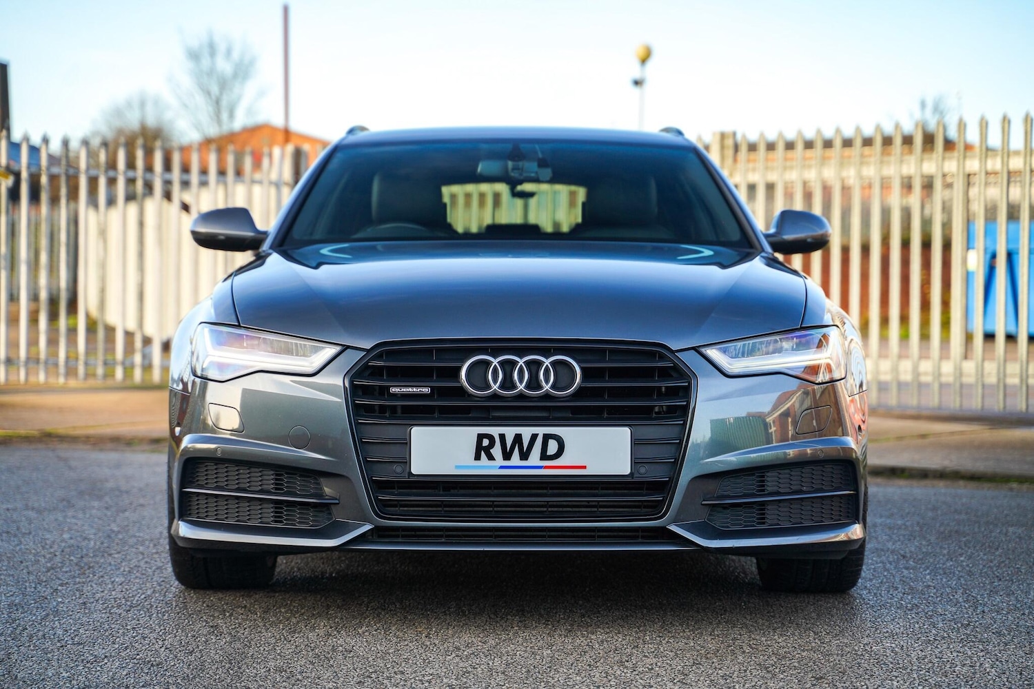 Used Audi A6 2016 for sale - 76936140: Photo 8