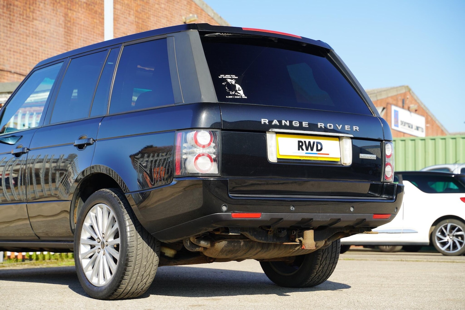 Used Land Rover Range Rover 2012 for sale - 77753274: Photo 10