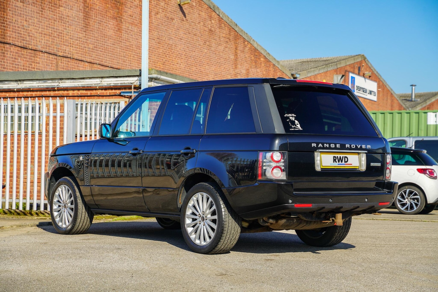 Used Land Rover Range Rover 2012 for sale - 77753274: Photo 12