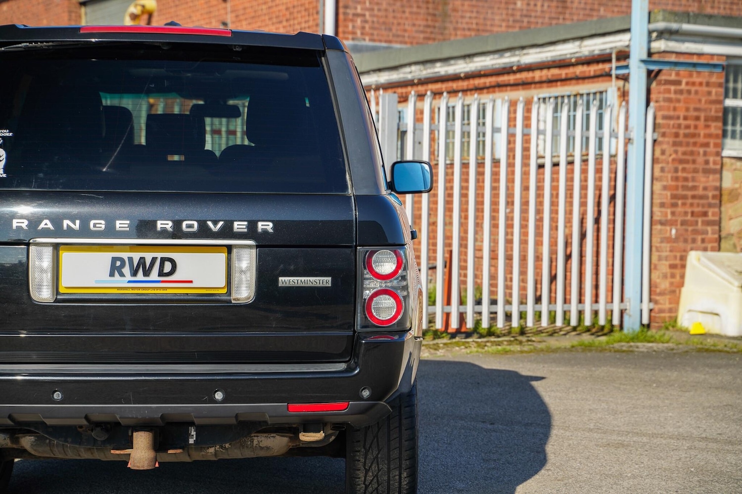 Used Land Rover Range Rover 2012 for sale - 77753274: Photo 15