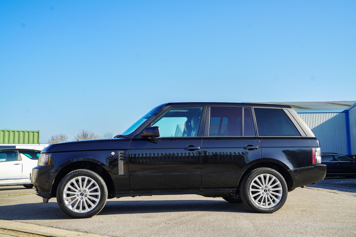 Used Land Rover Range Rover 2012 for sale - 77753274: Photo 17