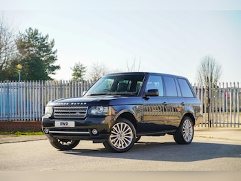 Used Land Rover Range Rover 2012 for sale - 77753274: Photo