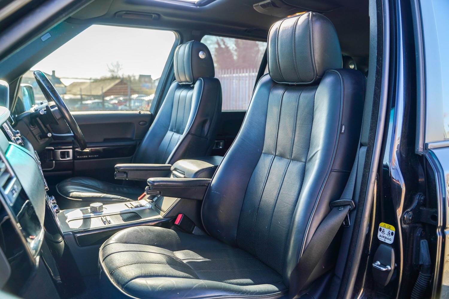 Used Land Rover Range Rover 2012 for sale - 77753274: Photo 22