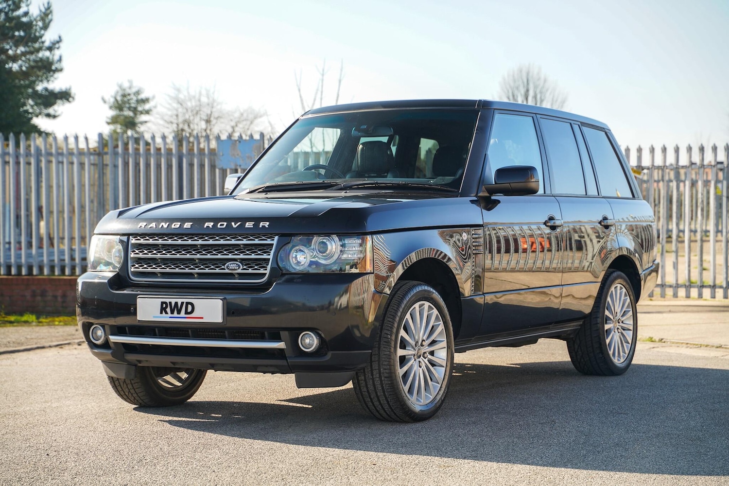 Used Land Rover Range Rover 2012 for sale - 77753274: Photo 23