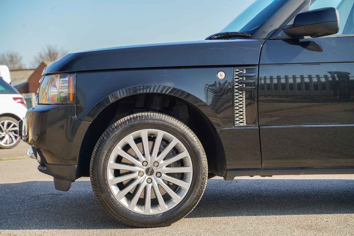 Used Land Rover Range Rover 2012 for sale - 77753274: Photo 24