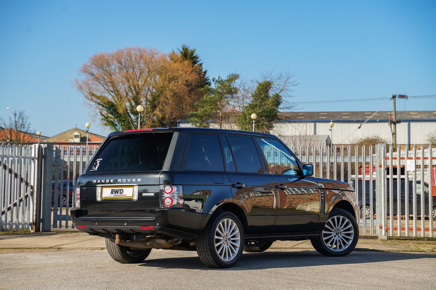Used Land Rover Range Rover 2012 for sale - 77753274: Photo 25