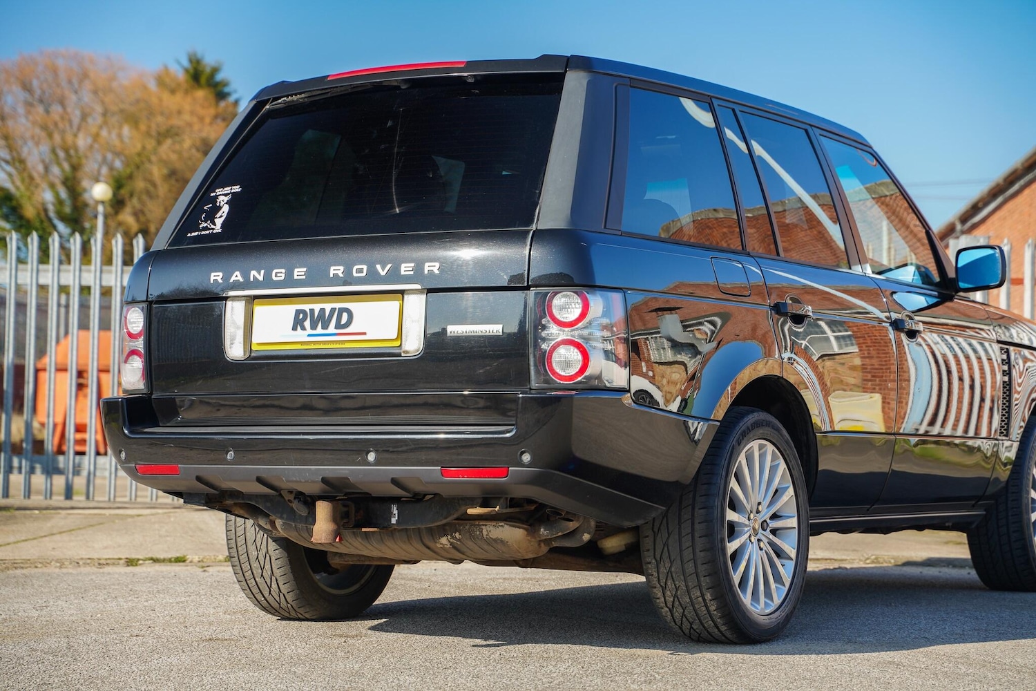 Used Land Rover Range Rover 2012 for sale - 77753274: Photo 26
