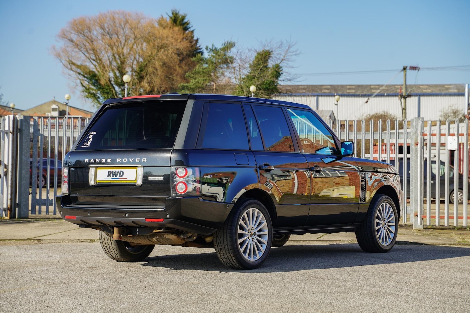 Used Land Rover Range Rover 2012 for sale - 77753274: Photo 27