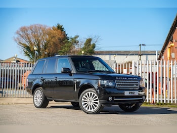 Used Land Rover Range Rover 2012 for sale - 77753274: Photo