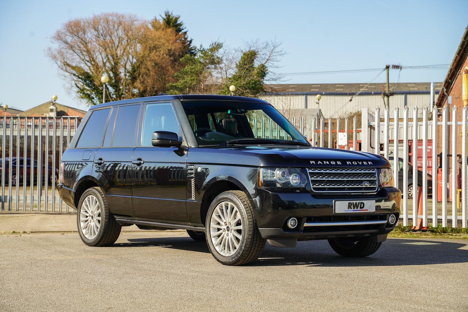 Used Land Rover Range Rover 2012 for sale - 77753274: Photo 3
