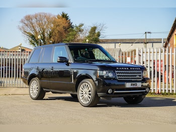 Used Land Rover Range Rover 2012 for sale - 77753274: Photo