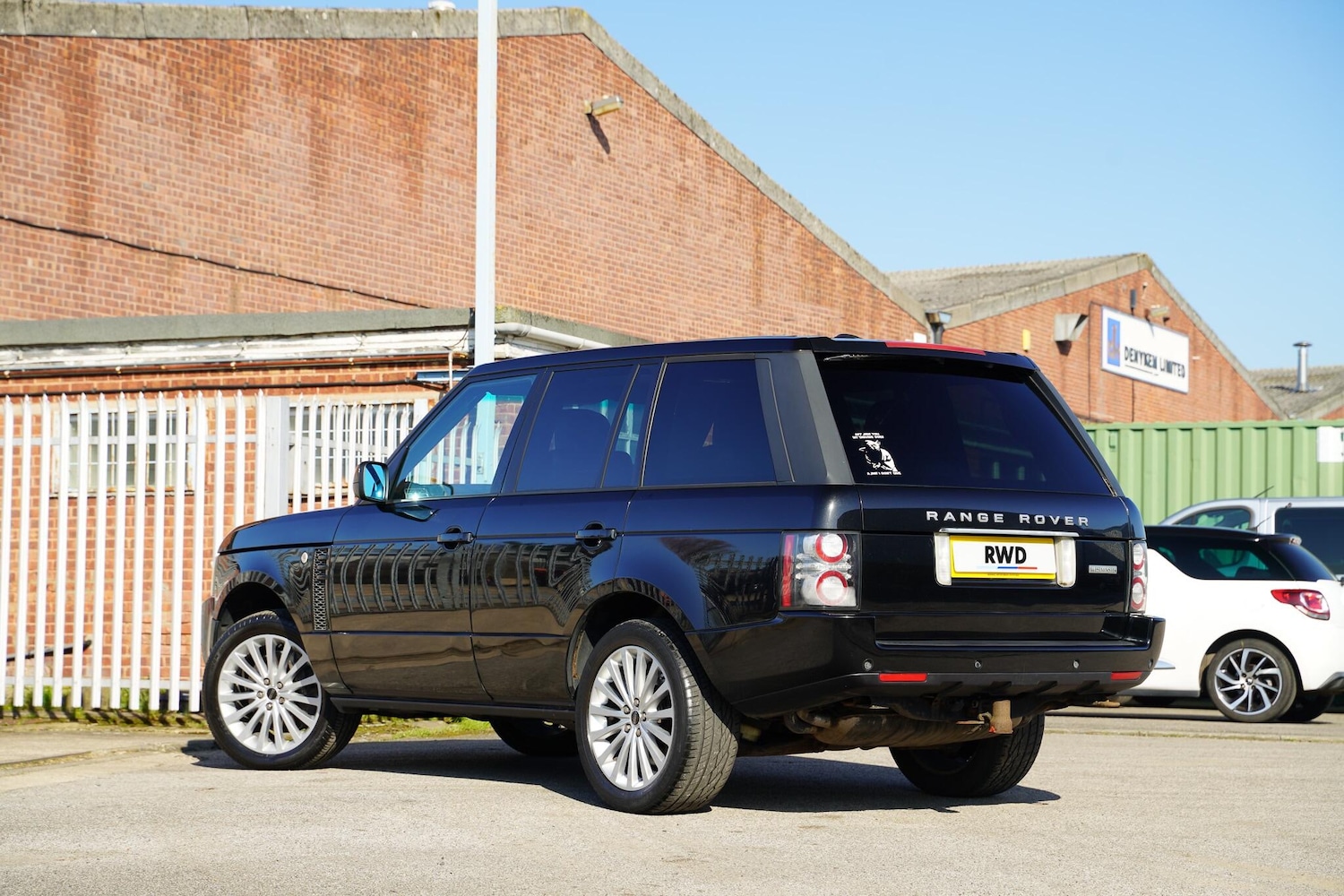 Used Land Rover Range Rover 2012 for sale - 77753274: Photo 4