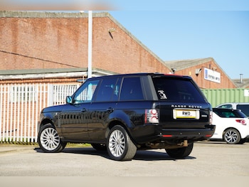 Used Land Rover Range Rover 2012 for sale - 77753274: Photo