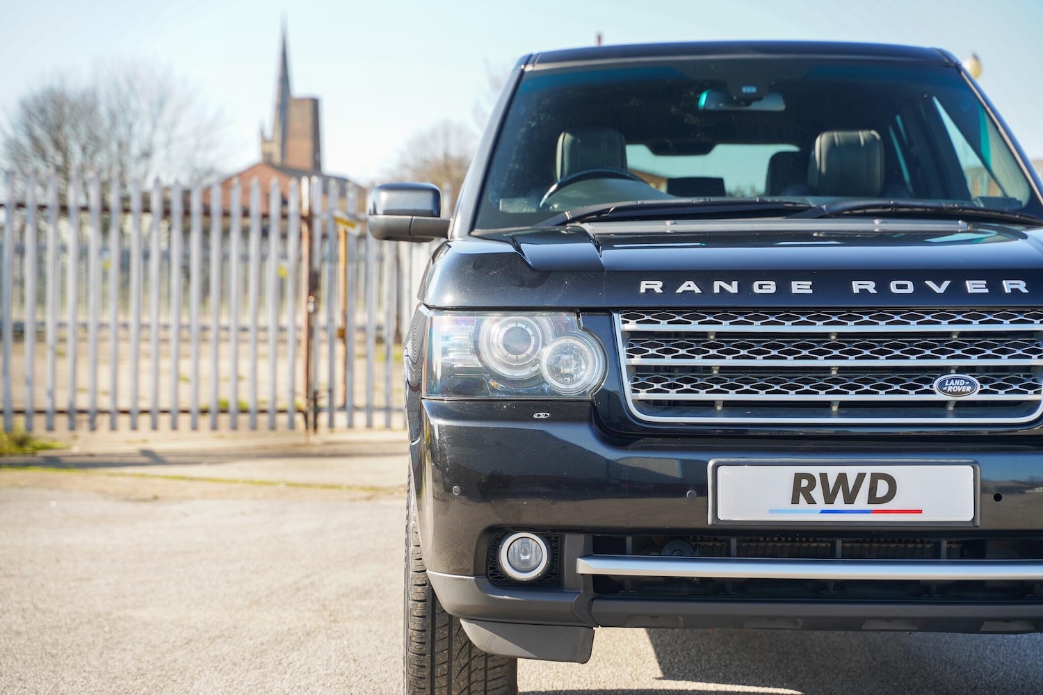 Used Land Rover Range Rover 2012 for sale - 77753274: Photo 5