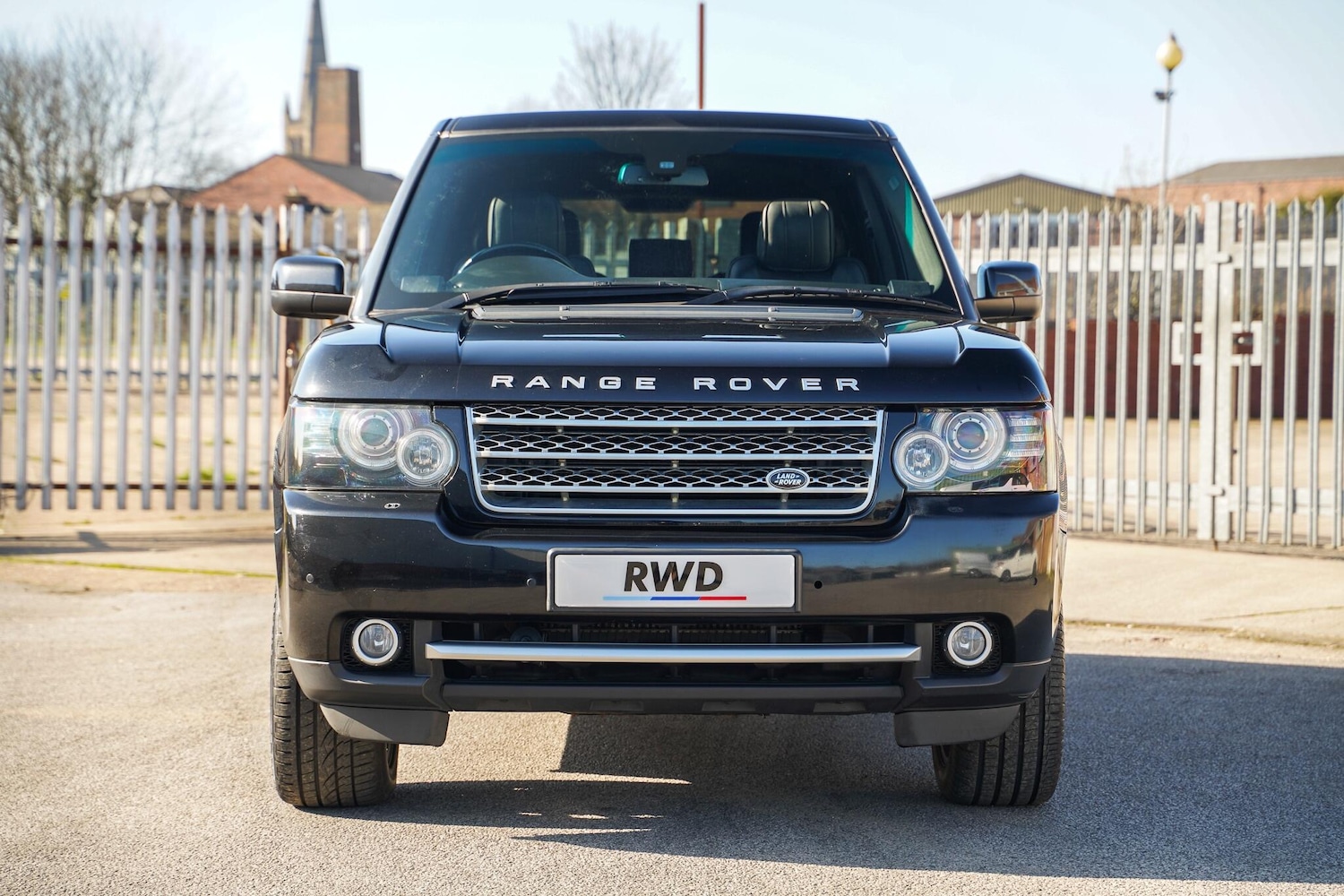 Used Land Rover Range Rover 2012 for sale - 77753274: Photo 6