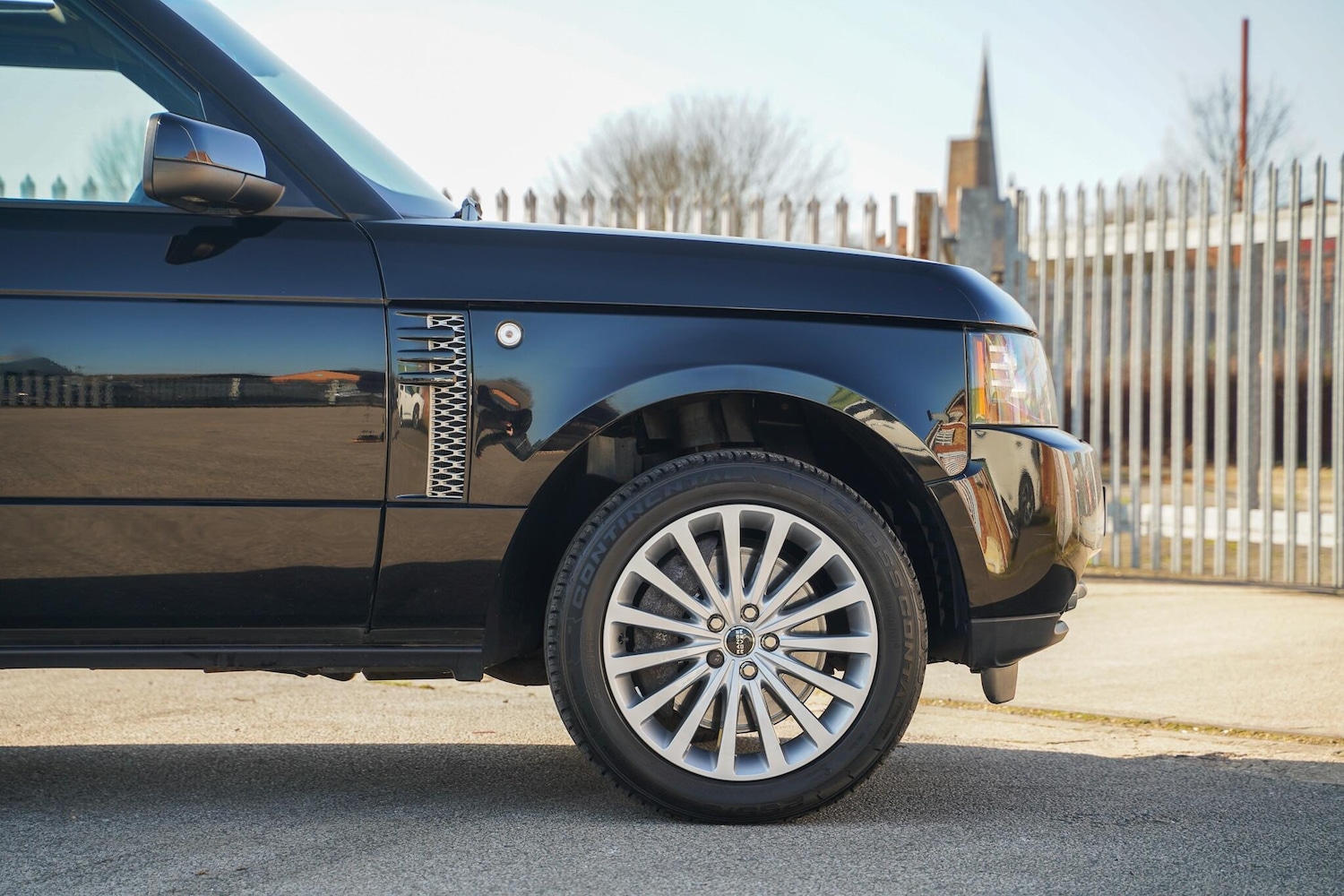 Used Land Rover Range Rover 2012 for sale - 77753274: Photo 7