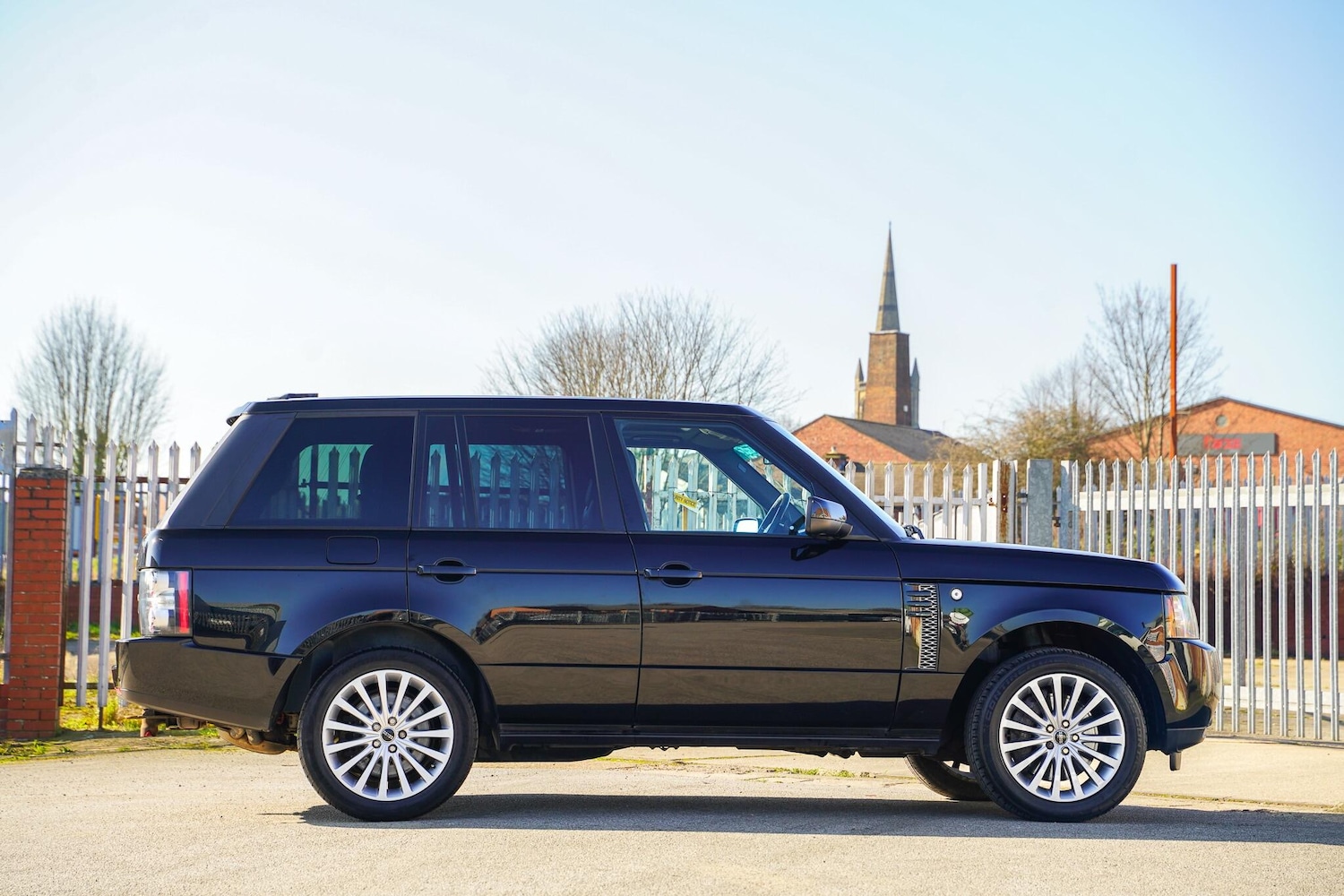 Used Land Rover Range Rover 2012 for sale - 77753274: Photo 8