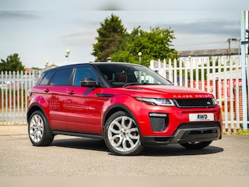 Used Land Rover Range Rover Evoque 2016 for sale - 79324896: Photo